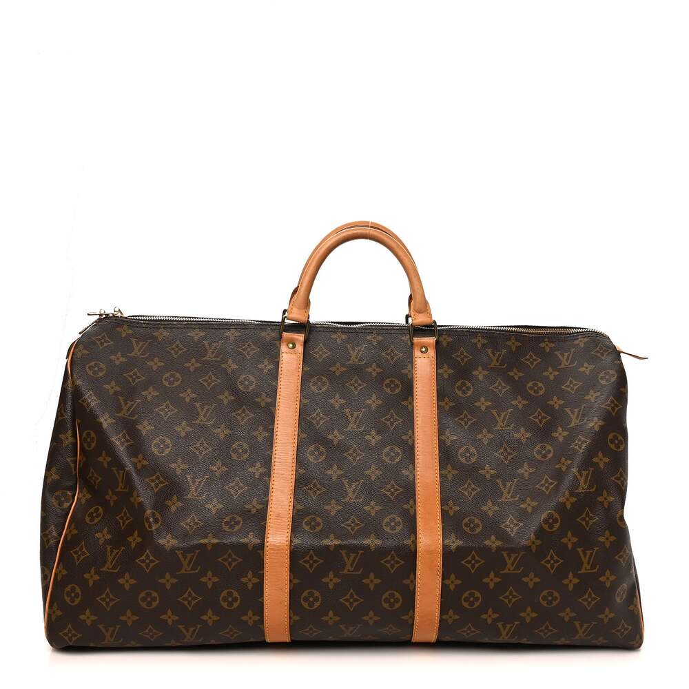 Louis Vuitton Keepall 60 #268355L95B